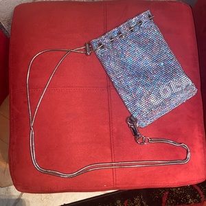 Bimba Y Lola - Mini Rhinestone 💎💎💎💎💎💎💎💎 bag